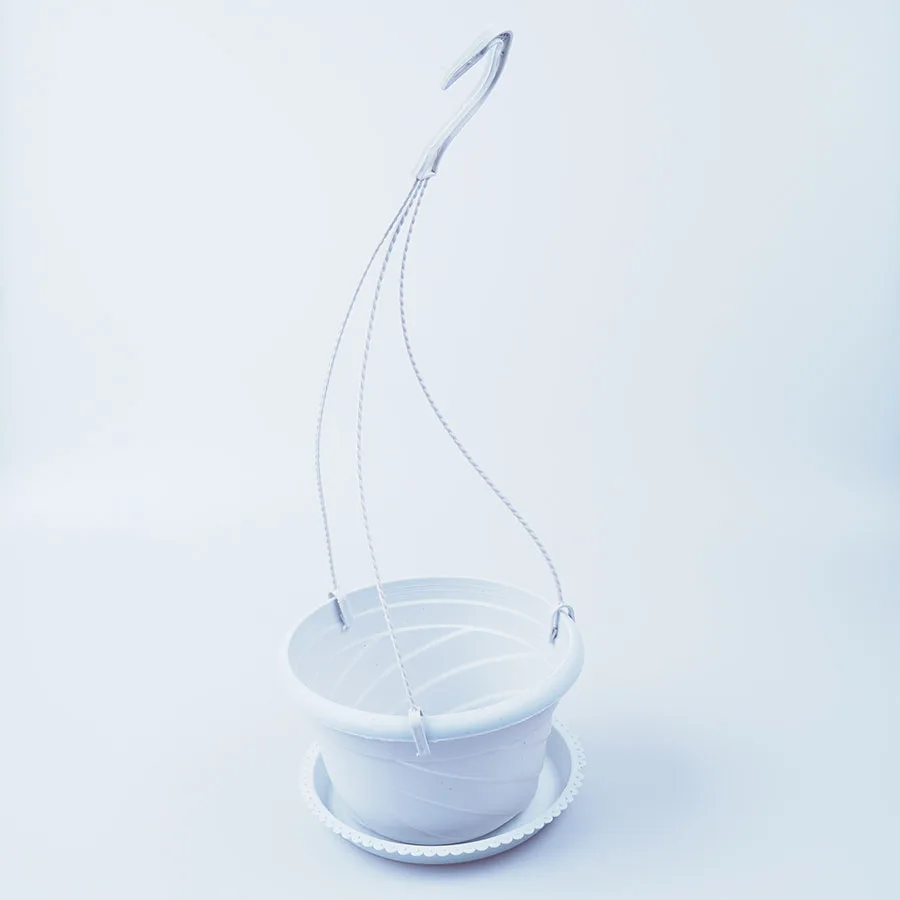 Plastic Hanging Plant Pots5