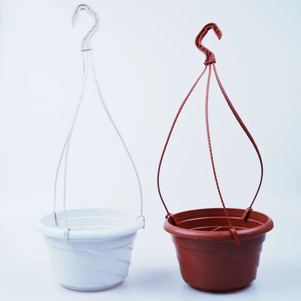 Plastic Hanging Plant Pots YC011-001 - Image 3