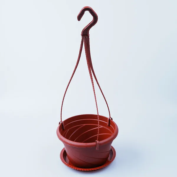 Plastic Hanging Plant Pots YC011-001